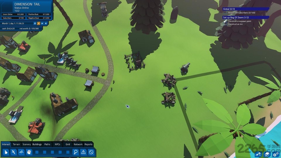 mmorpg大亨2手机版 mmorpg大亨2安卓下载