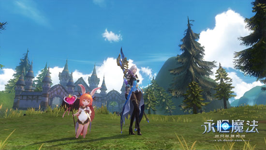 永恒魔法手游官网 永恒魔法手机版