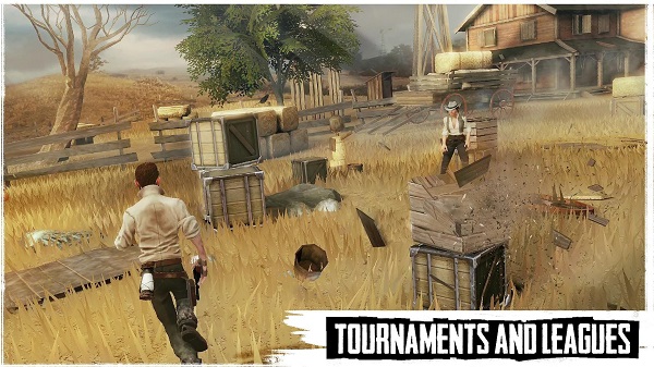 黎明时枪射击竞技场手游 黎明时枪射击竞技场游戏下载