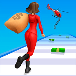 抢了就跑游戏(robbery run)