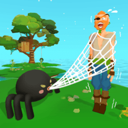 我是蜘蛛王游戏