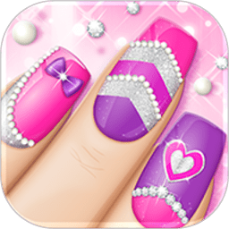 莉比公主时尚美甲手机无限金币版