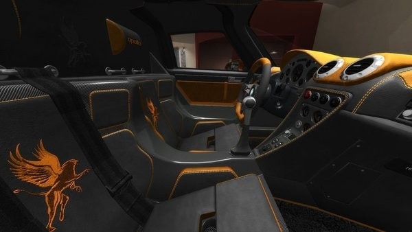 无限试驾2劳斯莱斯mod游戏下载