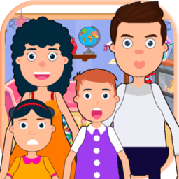 小小家庭屋内测版