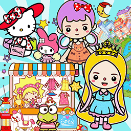 米加小镇闺蜜家游戏国际服