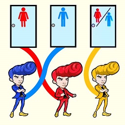 疯狂找厕所最新版