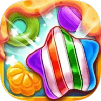 糖果果冻碰撞最新版