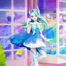 巴啦啦换装物语游戏