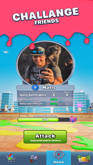 油漆战争游戏 油漆战争最新版下载