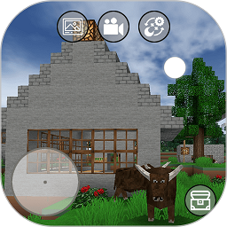 我的世界工艺方块游戏