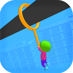 屋顶圈圈侠游戏
