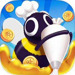 空闲蜜蜂甜点故事游戏(idle bee dessert story)