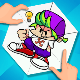 fnf折纸折纸大师官方版