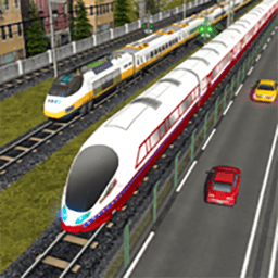 子弹头列车模拟器游戏