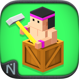 像素锤子铁锤登山家手机版