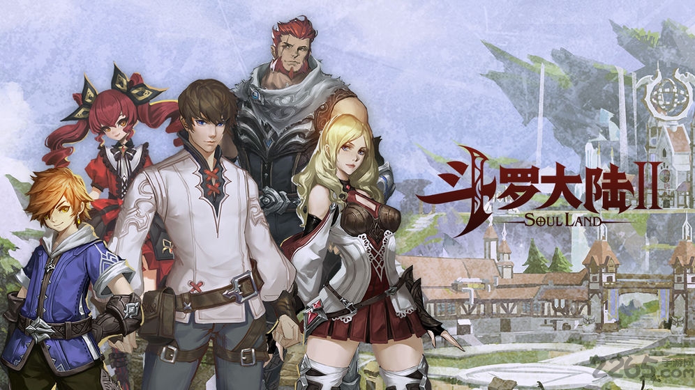 斗罗大陆2 斗罗大陆2下载