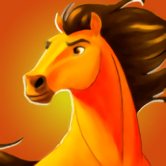 马儿的冒险精神游戏