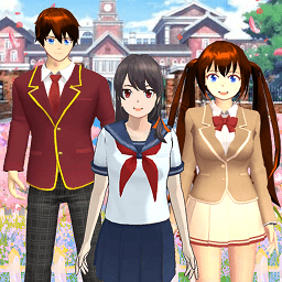 我的学校我做主游戏