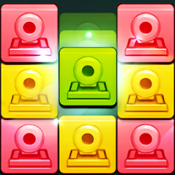 部落方块匹配手机版(slide master)