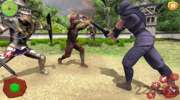 鲤鱼忍者特工模拟器 忍者特工模拟器鲤鱼解说游戏下载