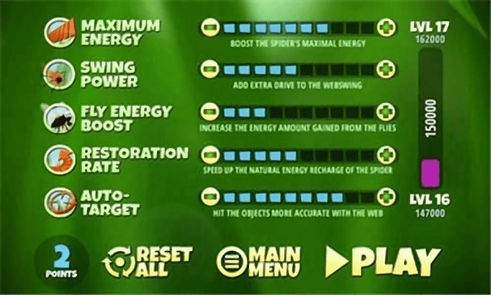 蜘蛛的冒险游戏 蜘蛛的冒险手机版下载