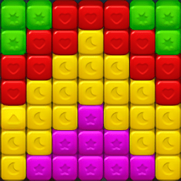 玩具立方消除游戏
