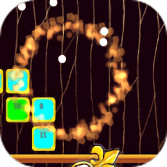 深泉弹球与打方块游戏