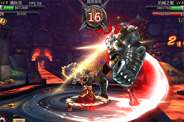 魔兽猎人3d游戏 魔兽猎人3d手游