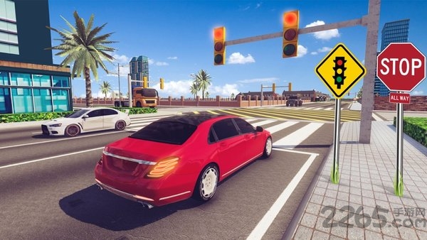 城市汽车驾驶学校模拟3d版官方版 城市汽车驾驶学校模拟3d版游戏下载