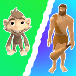 进化合并小游戏(evolution merge)