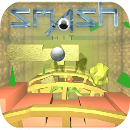 超级粉碎撞击游戏