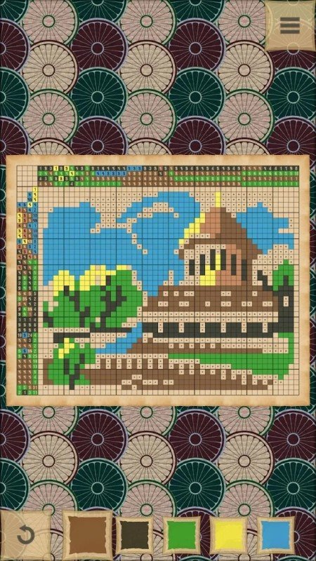 crossme方块绘图游戏 crossme中文版下载