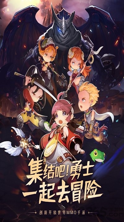 暗黑精灵战最新版 暗黑精灵战手游下载